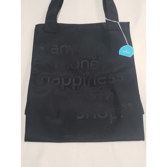 Hallmark Gift Bag or Reusable Shopping Bag MONEY CAN'T BUY HAPPINESS Gilligan - Picture 3 of 8